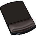 Fellowes® Gel Wrist Rest/Mouse Pad, Graphite 1 thumbnail image