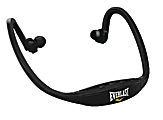 Everlast Behind-The-Neck Bluetooth® Headphones, Black 1 thumbnail image