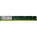 Transcend 4GB DDR3 SDRAM Memory Module - For Server - 4 GB DDR3 SDRAM - 1333 MHz - ECC - Registered - 240-pin - DIMM 1 thumbnail image