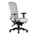 Neutral Posture® N-dure™ High-Back Chair, Gray