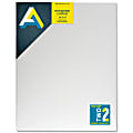 Art Alternatives Economy Cotton Stretched Canvases, 14"W x 18"H, Pack Of 2 1 thumbnail image