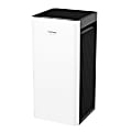 Fellowes® AeraMax® SV HEPA Air Purifier, 1,500 Sq. Ft. Coverage, 31-1/8"H x 14-1/2"W x 14-9/16"D, White/Black 1 thumbnail image