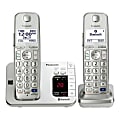 Panasonic KX-TGE262S Link2Cell Bluetooth Cellular Convergence Solution with 2 Handsets