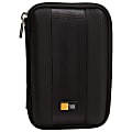 Case Logic Portable Hard Drive Case - EVA Foam - Black 1 thumbnail image