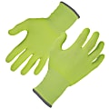 Ergodyne 7040 ProFlex Polyethylene Food Grade Gloves, Medium, Lime 1 thumbnail image
