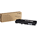 Xerox® 6600 High-Yield Black Toner Cartridge, 106R02228