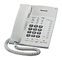 Panasonic KX-TS840W Integrated Telephone System with Hands-Free Speakerphone in White