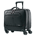 Samsonite® Perfect Fit Mobile Office Case For Laptops Up To 15.6", Black 1 thumbnail image