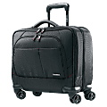 Samsonite® Perfect Fit Mobile Office Case For Laptops Up To 15.6", Black