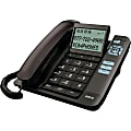 RCA 1113-1BKGA Standard Phone - Black