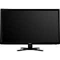 Acer G276HL 27" Full HD LED LCD Monitor - 16:9 - Black - Vertical Alignment (VA) - 1920 x 1080 - 16.7 Million Colors - 300 Nit - 5 ms - 60 Hz Refresh Rate - DVI - VGA 1 thumbnail image