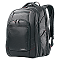 Samsonite® Xenon 2 Perfect Fit Laptop Backpack, Black 1 thumbnail image