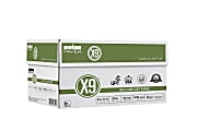 Boise® X-9® Multi-Use Printer & Copier Paper, Letter Size (8 1/2 x 11),  5000 Total Sheets, FSC® Certified, 92 (U.S.) Brightness, 20 Lb, White, 500  S - Yahoo Shopping