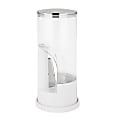 Zevro Indispensable Plastic Coffee Dispenser, 8 Oz, White 1 thumbnail image