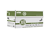 Boise X 9 Multi Use Printer Copy Paper 10 Reams White Legal