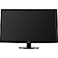 Acer S271HL 27" Full HD LED LCD Monitor - 16:9 - Black - 1920 x 1080 - 16.7 Million Colors - 300 Nit - 5 ms - 60 Hz Refresh Rate - DVI - HDMI - VGA 1 thumbnail image