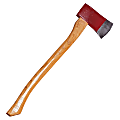 Stansport Wood Handle Hand Axe - Hardwood - 2.50 lb - Drop Forged 1 thumbnail image