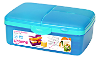 Sistema® Quad Lunch Box
