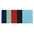 ACCO® Presstex® Tyvek®-Reinforced Top Binding Cover, 8 1/2" x 11", 60% Recycled, Light Blue 1 thumbnail image