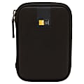 Case Logic® Portable Hard Drive Case, black 1 thumbnail image