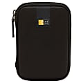 Case Logic® Portable Hard Drive Case, black