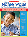 Scholastic Using Name Walls To Teach Reading And Writing 1 thumbnail image