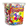 Ring Pops Candy, 0.5 Oz, Assorted Flavors, Pack Of 40
