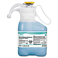 JohnsonDiversey™ Non-Acid Restroom Cleaner, Floral Scent, 47.36 Oz Bottle