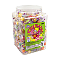Cry Baby Extra-Sour Bubble Gum, Assorted, 35.2 Oz Tub