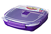 Sistema® Microwave Steamer Plate, 29.7 Oz., Assorted Colors (No Color Choice) 1 thumbnail image