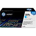HP 309A, Cyan Original Toner Cartridge (Q2671A) 1 thumbnail image