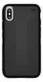 Speck® Presidio™ GRIP Case For Apple® iPhone® X, Black