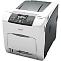 Ricoh Aficio SP C431DN Laser Printer - Color - 1200 x 1200 dpi Print - Plain Paper Print - Desktop