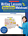 Scholastic Writing Lessons For The Interactive Whiteboard 1 thumbnail image