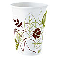 Dixie® Paper Hot Cups, 12 Oz., Pathways, Carton Of 500 1 thumbnail image
