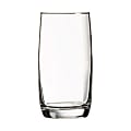 Cardinal Cabernet Cooler Glasses, 17 Oz, Clear, Pack Of 12