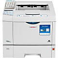 Ricoh Aficio SP 4110N-KP Laser Printer - Monochrome - 1200 x 600 dpi Print - Plain Paper Print - Desktop 1 thumbnail image