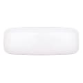 Amscan Long Plastic Platters, 6" x 17-1/2", White, Pack Of 6 Platters 1 thumbnail image