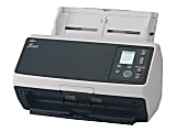 Ricoh fi-8170 - Premium - document scanner - Dual CIS - Duplex -  - 600 dpi x 600 dpi - up to 70 ppm (mono) / up to 70 ppm (color) - ADF (100 sheets) - up to 10000 scans per day - Gigabit LAN, USB 3.2 Gen 1x1