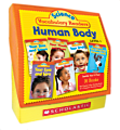 Scholastic Science Vocabulary Readers: Human Body