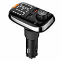 Volkano TurboCharger Series Bluetooth® Hands-Free Car Kit 1 thumbnail image