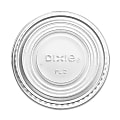 Dixie® Souffle Cup Lids, 2 Oz., Carton Of 2400