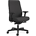 HON® Endorse Mid-Back Task Chair, Black