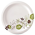 DIXIE® 6 7/8IN MEDIUM-WEIGHT PAPER PLATES BY GP PRO (GEORGIA-PACIFIC), PATHWAYS®, 500 PLATES PER CASE