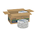 Dixie® 8 1/2" Medium-Weight Paper Plates, Pathways®, 500 Count (125 Plates Per Pack, 4 Packs Per Case) 1 thumbnail image
