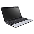 Acer TravelMate P245-M TMP245-M-34014G50Mtkk 14" LCD Notebook - Intel Core i3 i3-4010U Dual-core (2 Core) 1.70 GHz - 4 GB DDR3L SDRAM - 500 GB HDD - Windows 7 Professional 64-bit upgradable to Windows 8.1 Pro - 1366 x 768 - ComfyView - Black