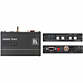 Kramer Computer Graphics Video & HDTV Scan Converter - Functions: Signal Conversion - 1920 x 1080 - PAL, NTSC - VGA - Rack-mountable