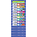 Scholastic Daily Schedule Pocket Chart 1 thumbnail image