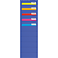 Scholastic File Organizer Pocket Chart