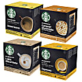 Starbucks Coffee by Nescafe Dolce Gusto, 4 Pack, Americano, Espressos, and Macchiatos 1 thumbnail image